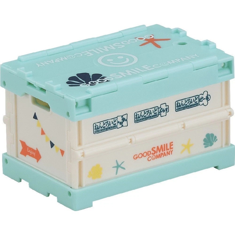 *NEW* Nendoroid More Design Container (Malibu 01) by Good Smile Company